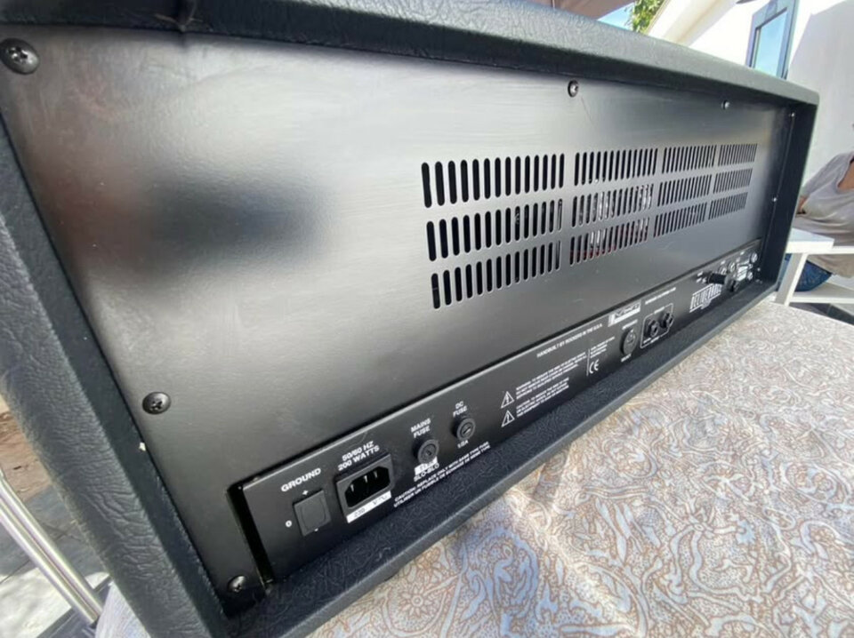 Fryette Deliverance sixty (cambio)