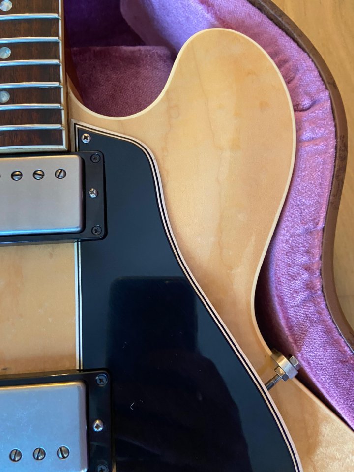 Gibson ES-335 Custom Shop 1959 Reissue VOS