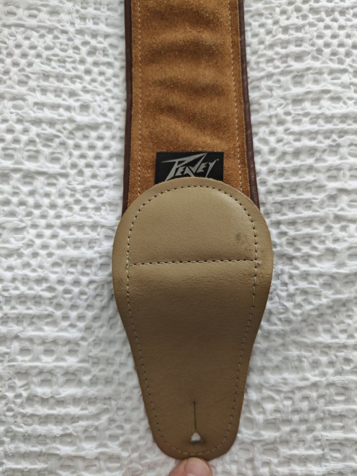 Correa guitarra/bajo peavey