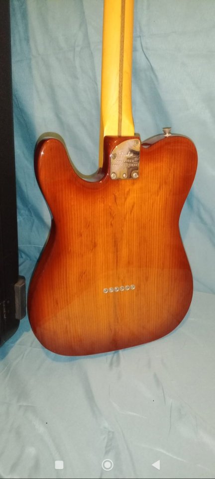 Fender Telecaster American Pro 2 USA año 2022