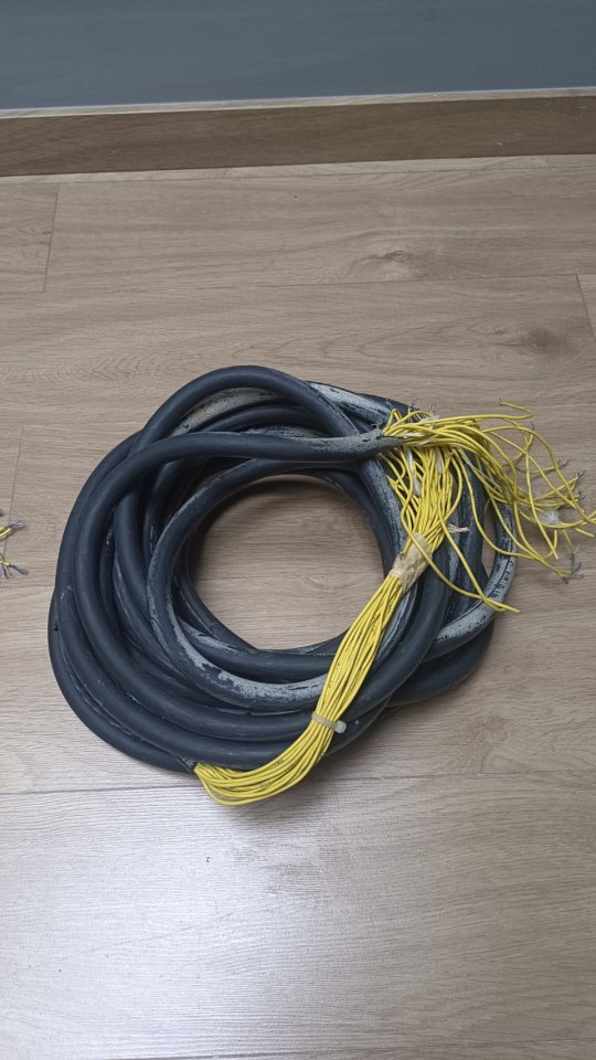 Manguera Eurocable LKSS24C