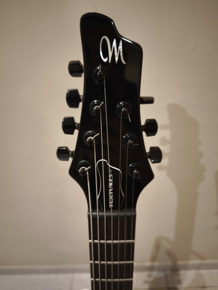 Mayones Setius 7 cuerdas Textures Edición Limitada de segunda mano · Foto 3 de 9 · Toledo · 1600 €