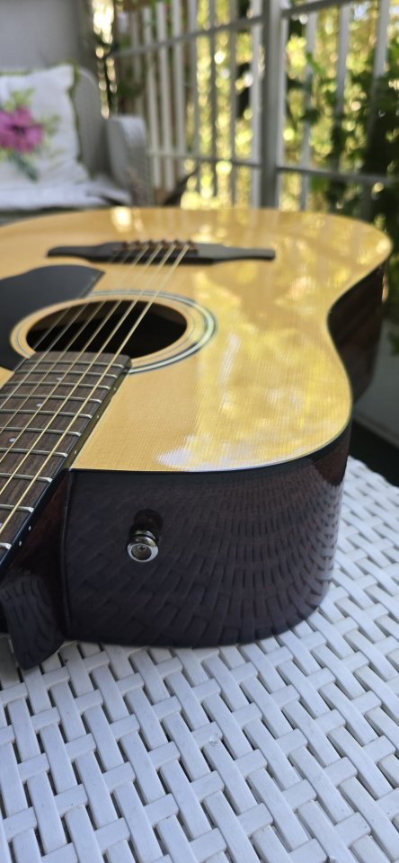 Fender Acústica de segunda mano · Foto 6 de 10 · Madrid · 90 €