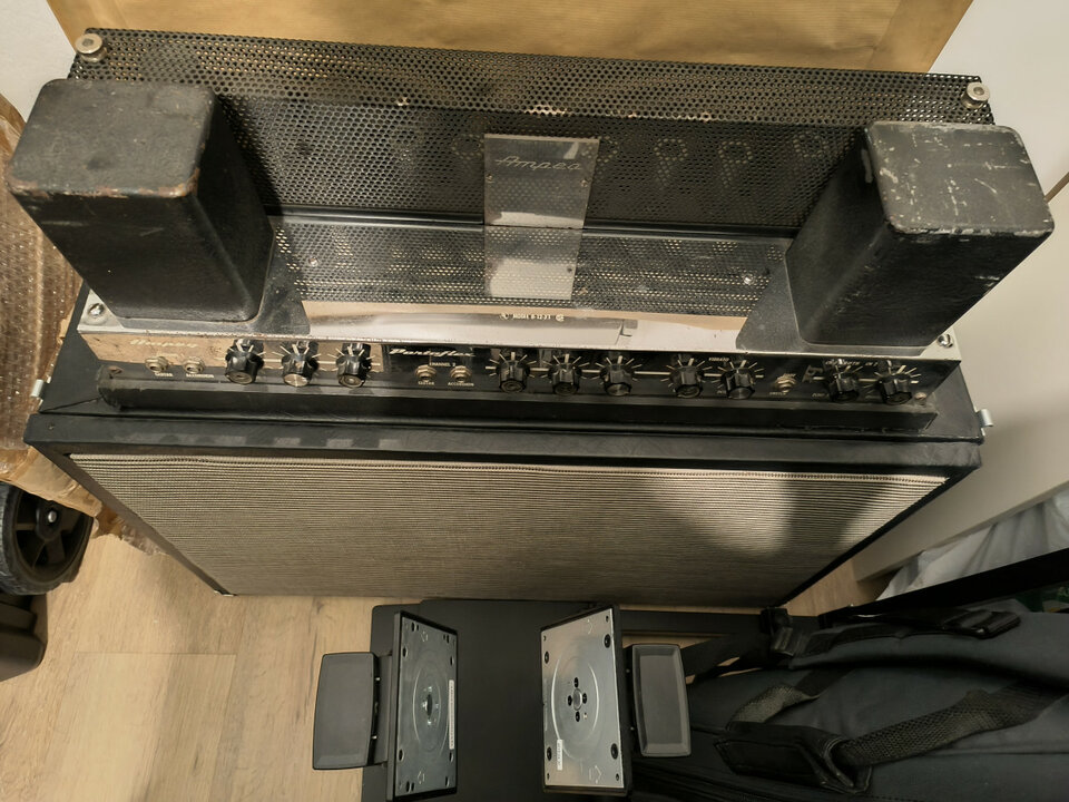 Ampeg B12XT 1960-1967