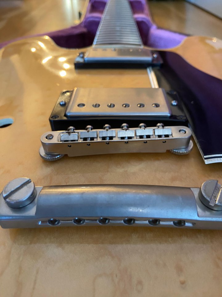 Gibson ES-335 Custom Shop 1959 Reissue VOS