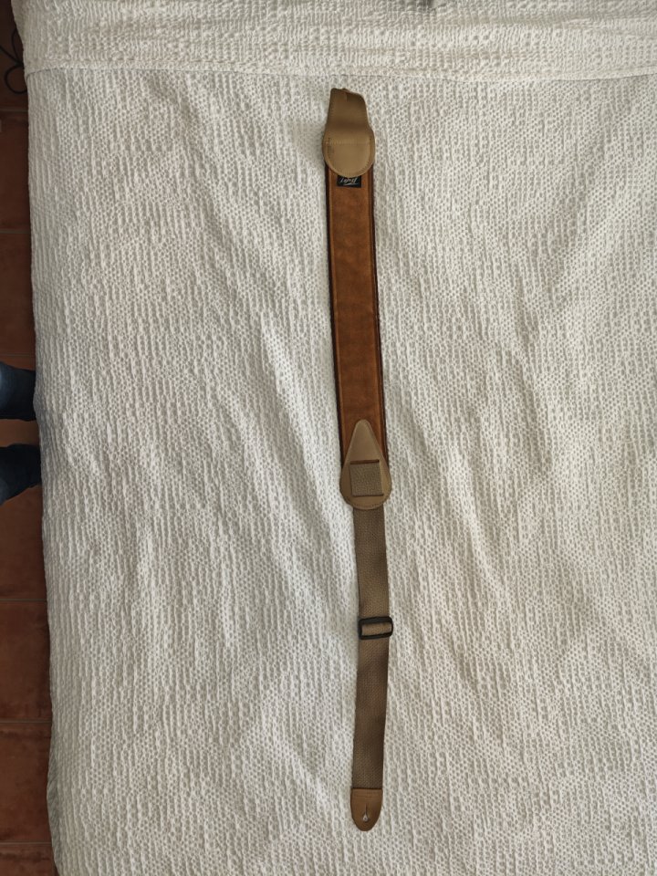 Correa guitarra/bajo peavey