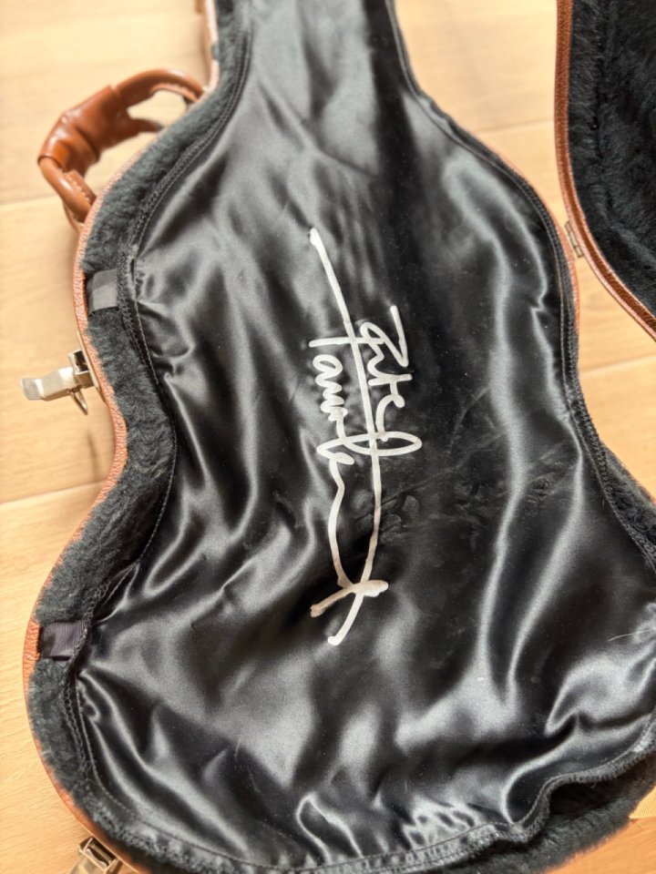 Gibson sg pete townshend signature 2001