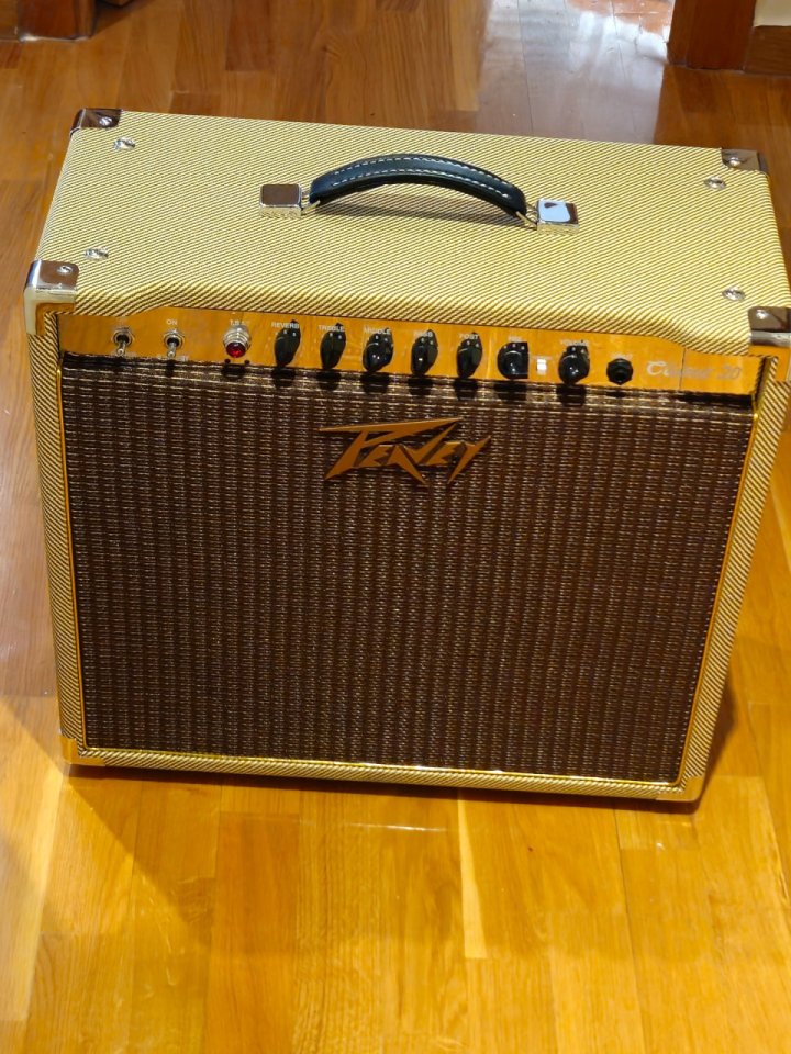 Peavey classic 20 combo Nuevo!! de segunda mano · Foto 1 de 10 · Murcia · 730 €