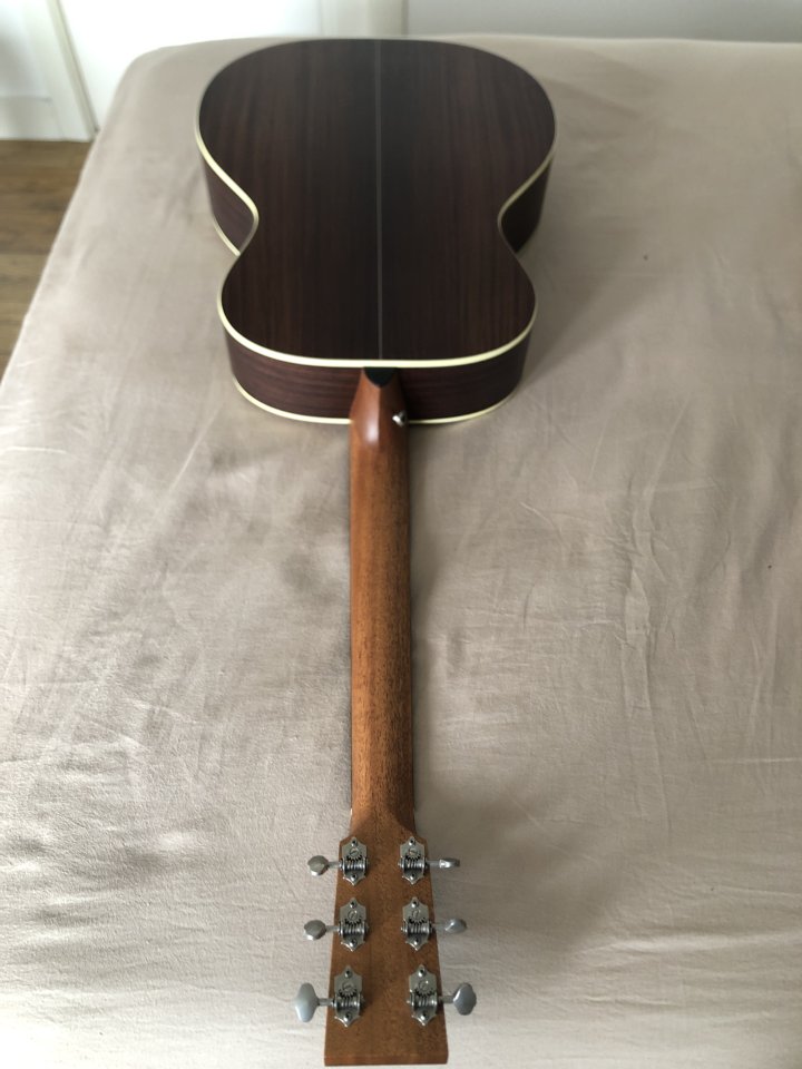 FURCH OM modelo Vintage 1 SR a (pre-2026) de segunda mano · Foto 4 de 9 · Madrid · 1600 €