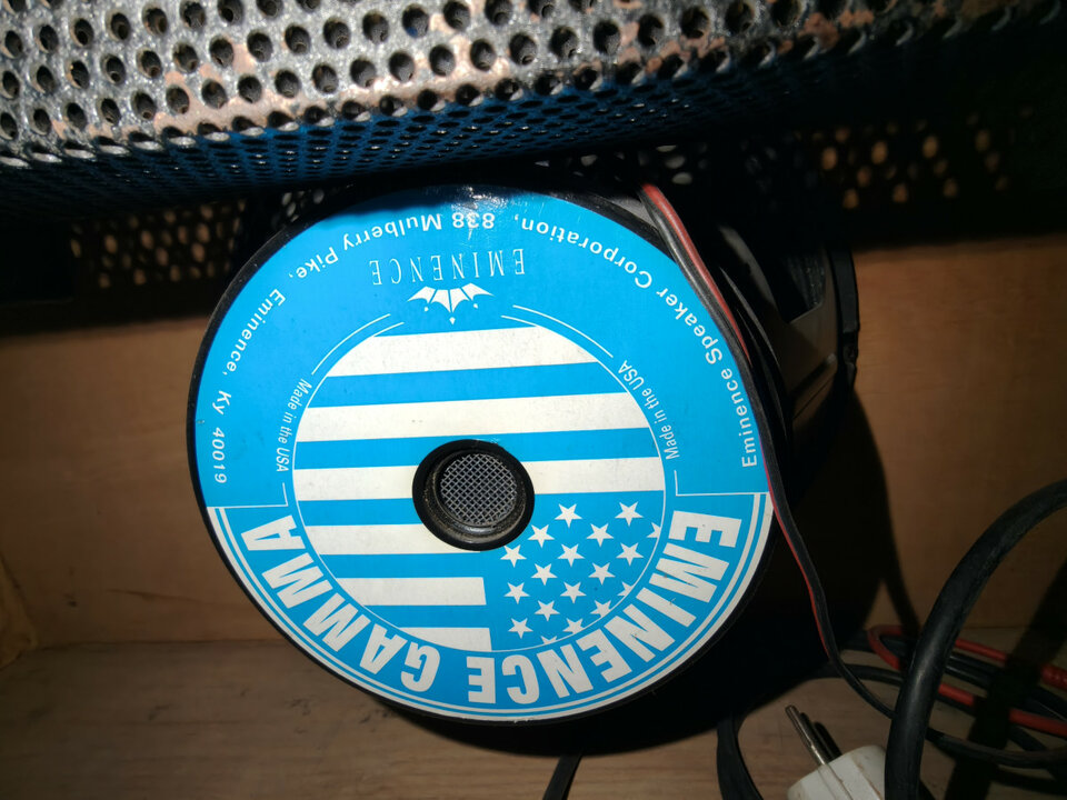 Ampeg B12XT 1960-1967