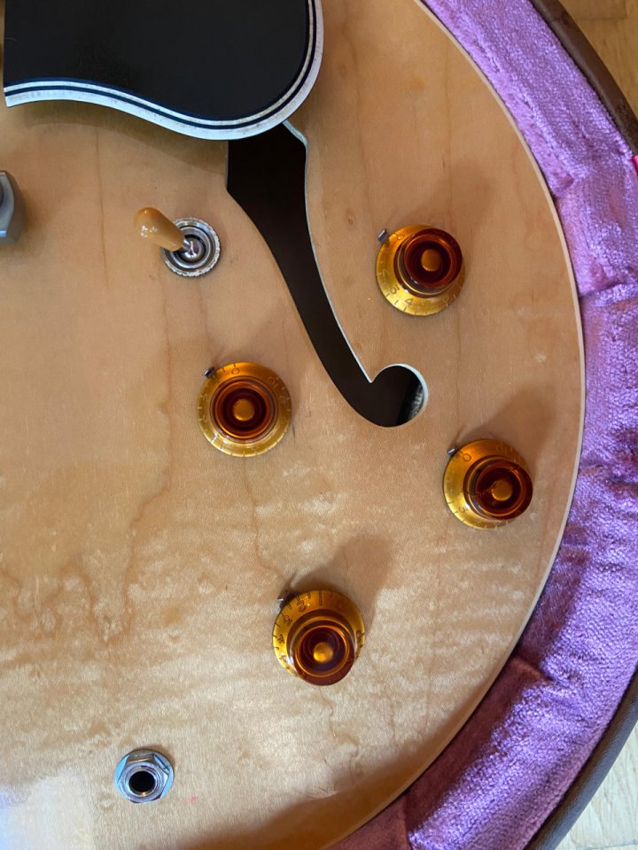 Gibson ES-335 Custom Shop 1959 Reissue VOS