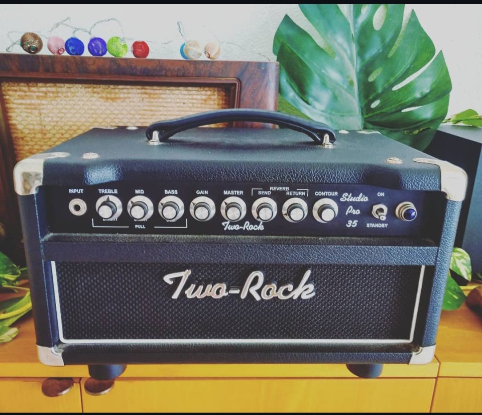 Two Rock Studio 35 (cambio)