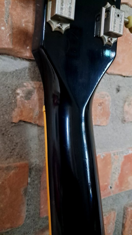 Gibson Les Paul Standard 1990