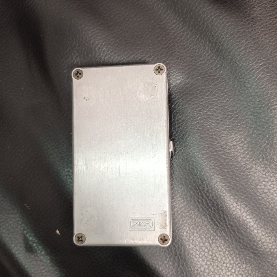 Pedal Mxr Fullbore metal de segunda mano · Foto 2 de 2 · Málaga · 50 €