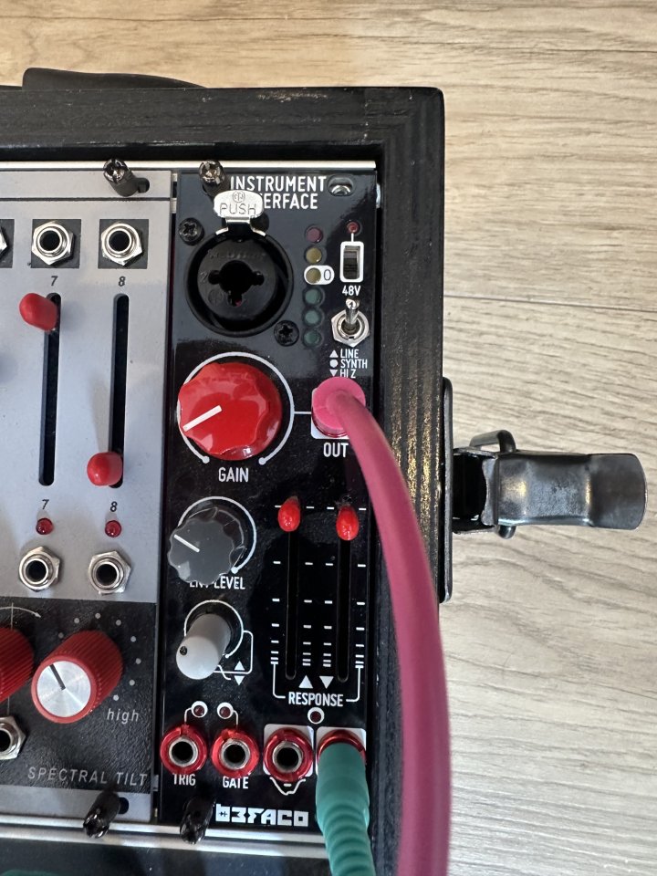 Befaco Instrument Interface v2 (Eurorack) de segunda mano · Barcelona · 170 €