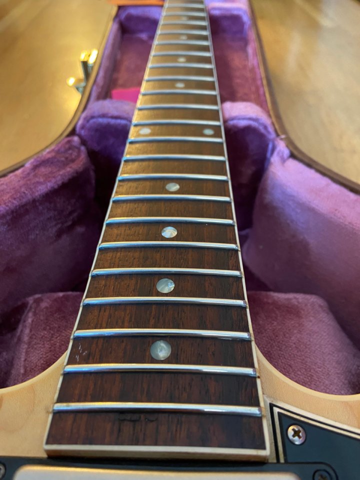 Gibson ES-335 Custom Shop 1959 Reissue VOS