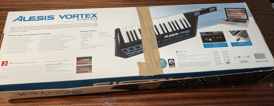 Alesis Vortex Wireles
