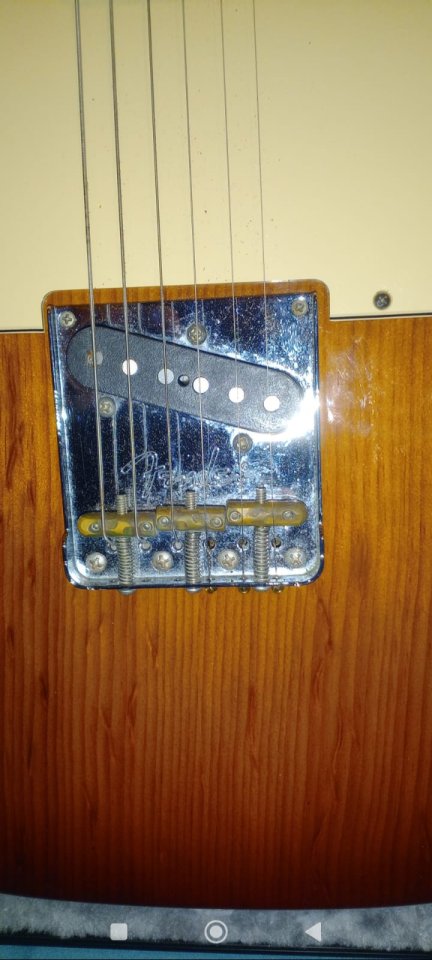 Fender Telecaster American Pro 2 USA año 2022