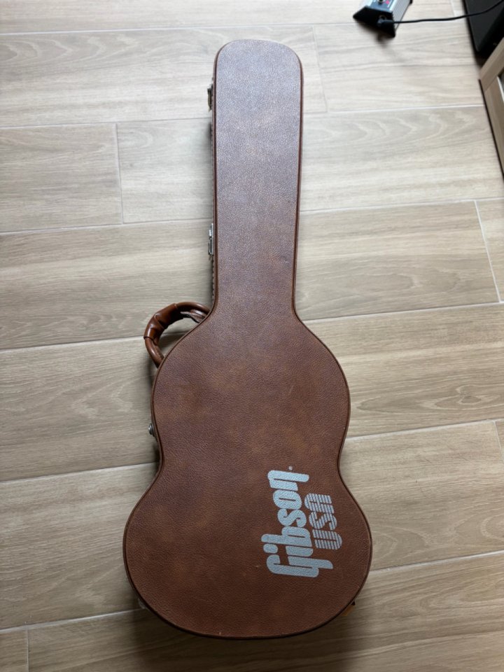 Gibson sg pete townshend signature 2001