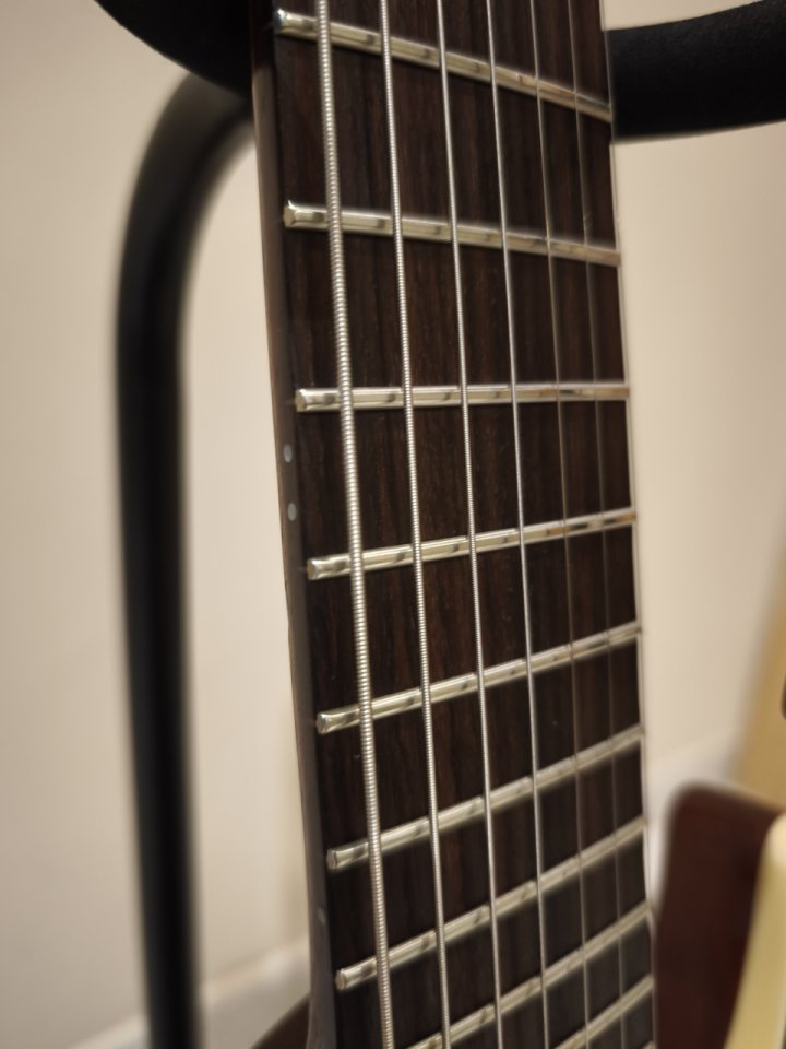Mayones Setius 7 cuerdas Textures Edición Limitada de segunda mano · Foto 6 de 9 · Toledo · 1600 €