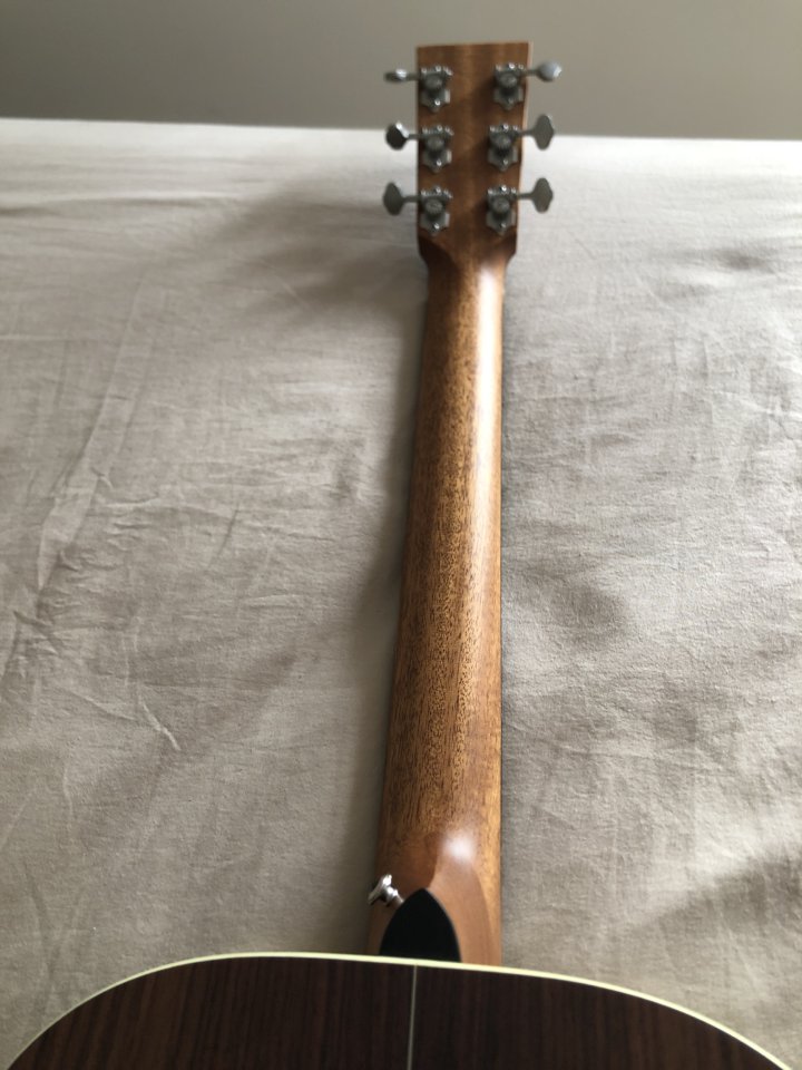 FURCH OM modelo Vintage 1 SR a (pre-2026) de segunda mano · Foto 6 de 9 · Madrid · 1600 €