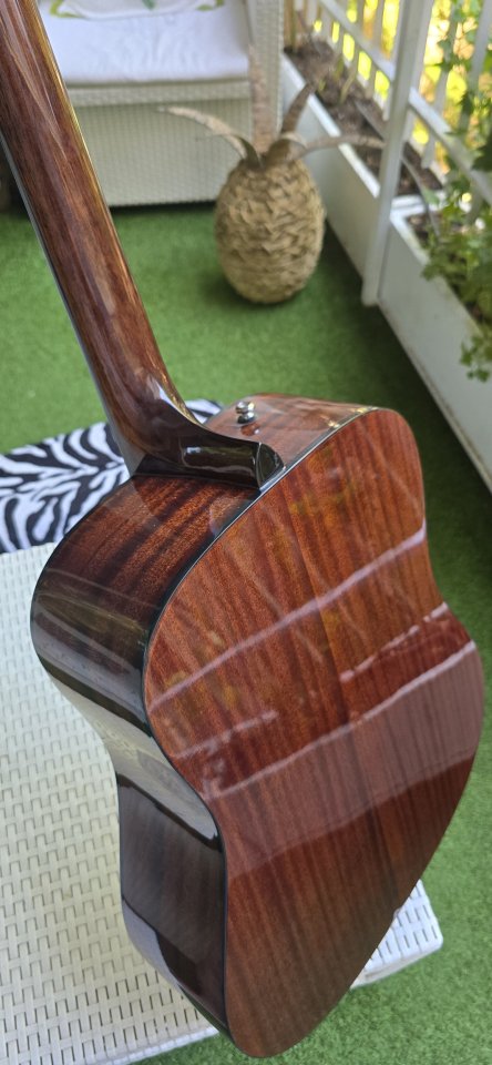 Fender Acústica de segunda mano · Foto 9 de 10 · Madrid · 90 €
