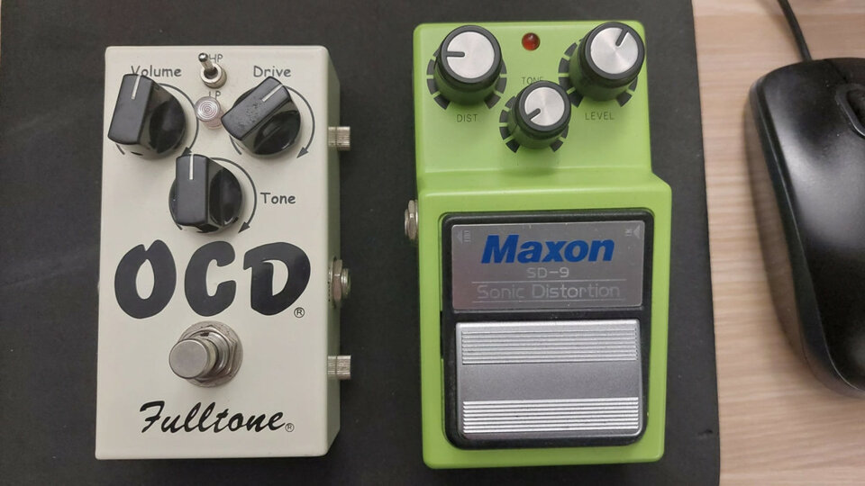 Maxon SD-9