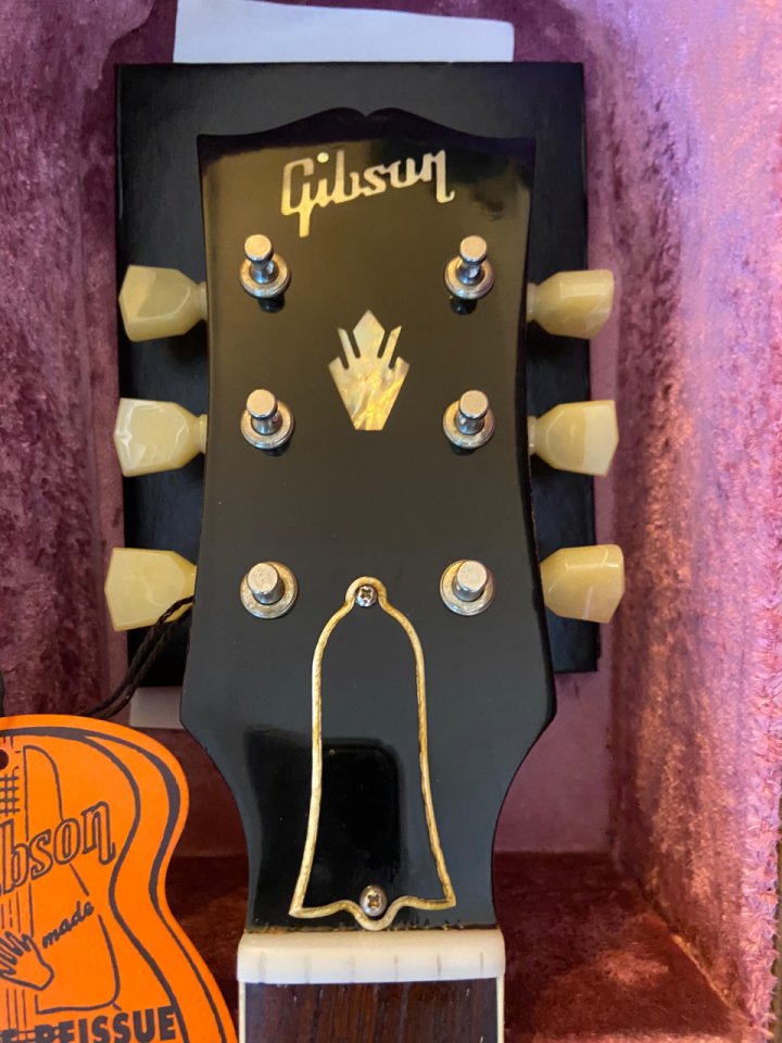 Gibson ES-335 Custom Shop 1959 Reissue VOS