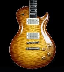 Les Paul gama alta: Eggle, Heritage, Gibson, Collings,...