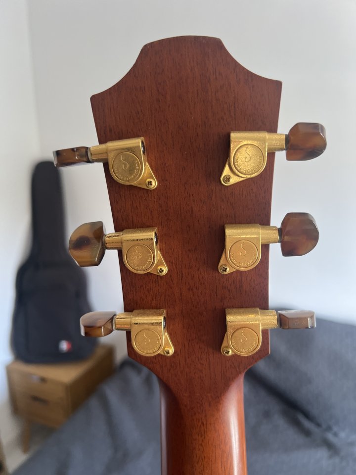 Furch G23-SF de segunda mano · Foto 5 de 9 · Alicante · 1300 €