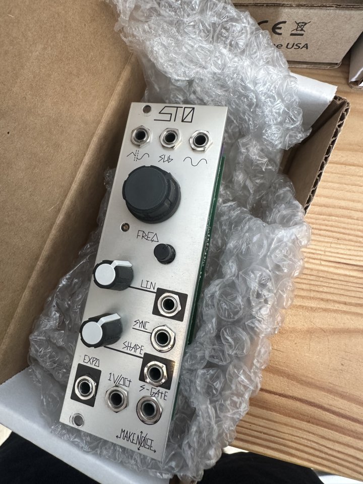 Make Noise STO (Eurorack) de segunda mano · Barcelona · 155 €