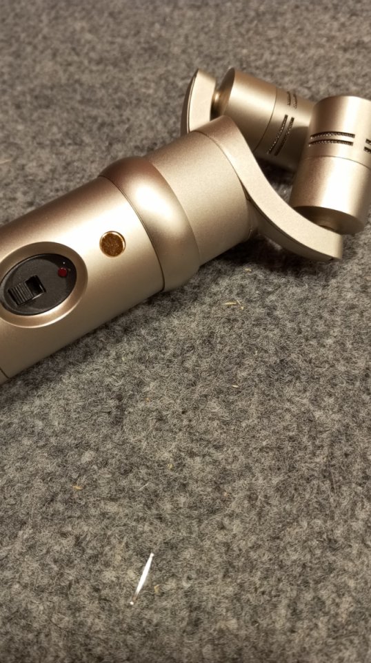 RODE NT-4 stereo condenser///REBAJADO////