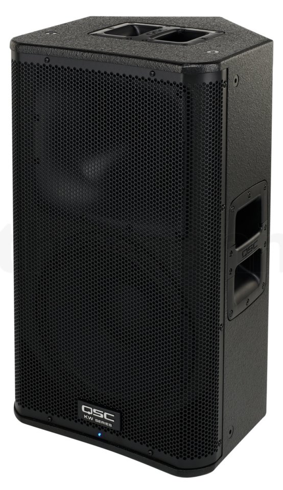 2 Altavoces QSC KW122 Nuevos precio por pareja