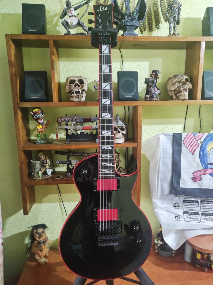 Esp Ltd GH600(acepto cambios)