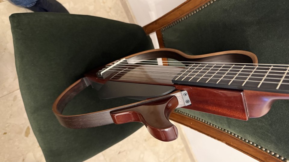 Yamaha Silent SLG 200 NW NT