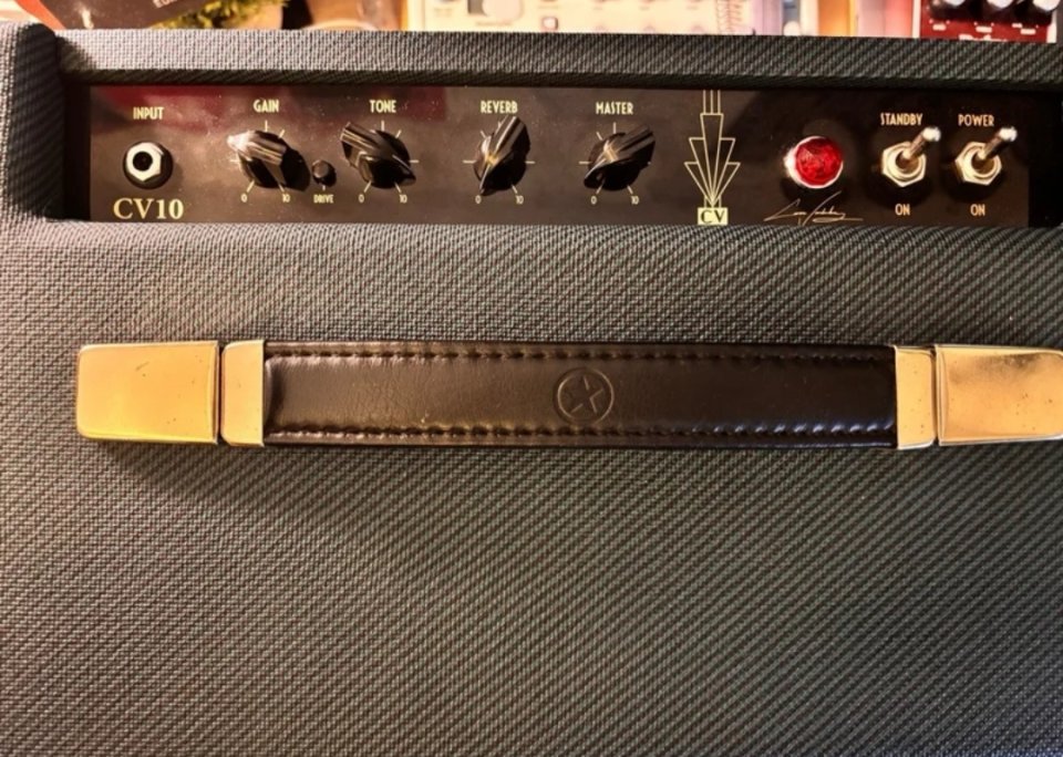 Blackstar CV 10 Carmen Vandenberg