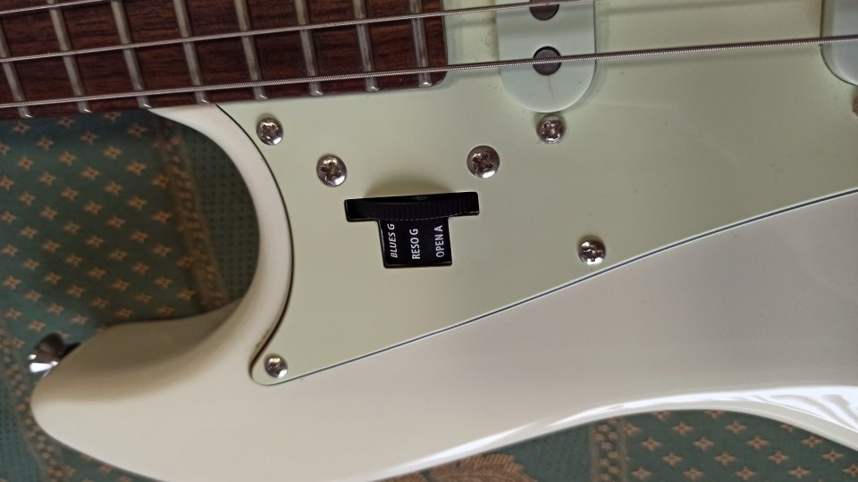 Line 6 JTV-69S OW James Tyler Variax SSS