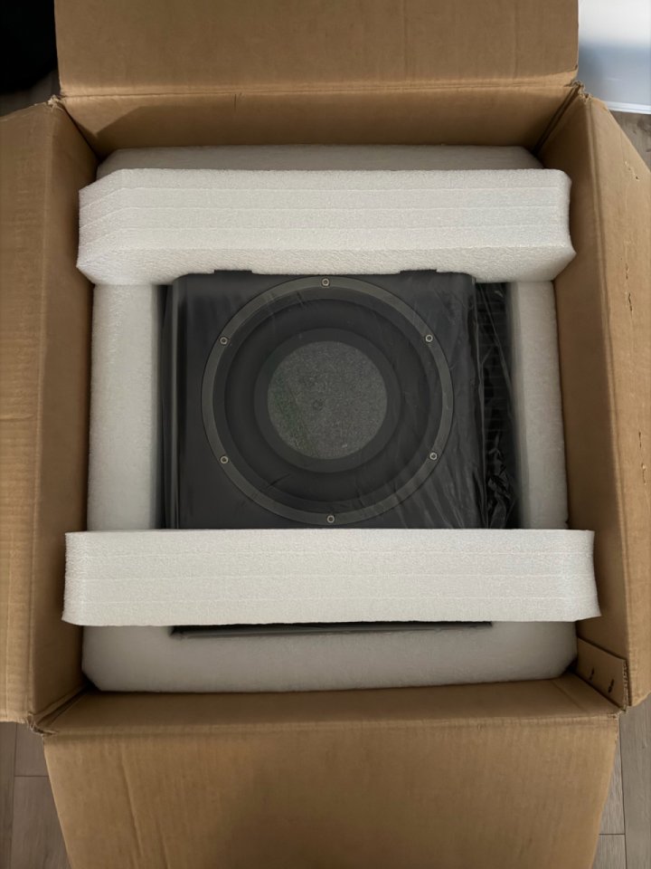 Focal sm9 (Pareja) de segunda mano · Foto 9 de 10 · Badajoz · 2500 €