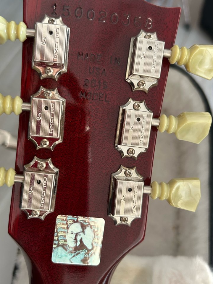 Gibson Les Paul Special 2015 de segunda mano · Foto 3 de 10 · Valencia · 1300 €