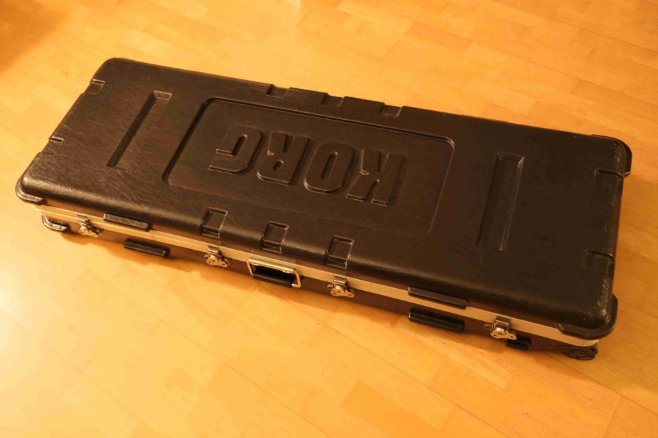 Korg Kronos 73 de segunda mano · Foto 6 de 10 · Barcelona · 1750 €