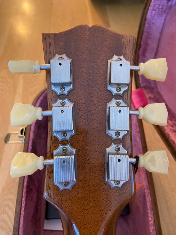 Gibson ES-335 Custom Shop 1959 Reissue VOS