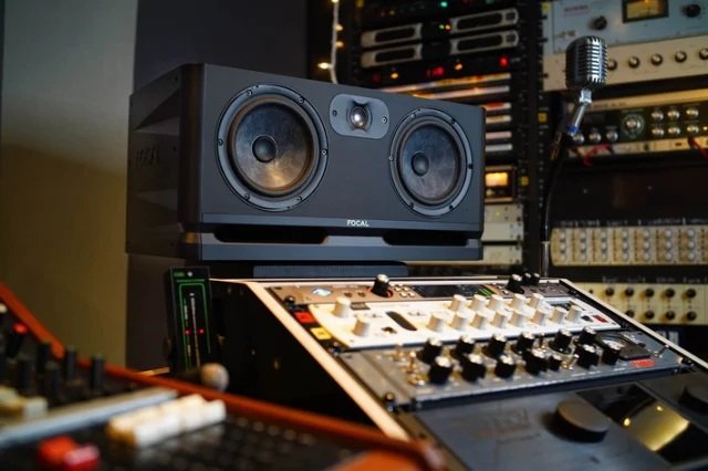 Monitores Estudio Focal Alpha Twin Evo (Pareja)