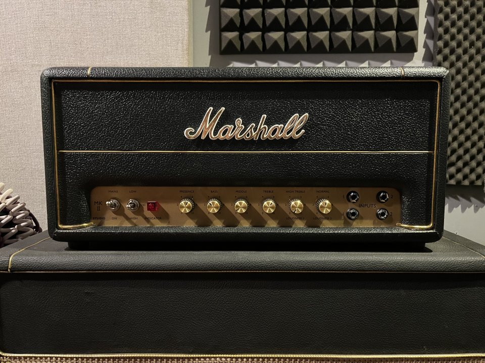 Marshall Studio Vintage SV20H. Envío incluido.