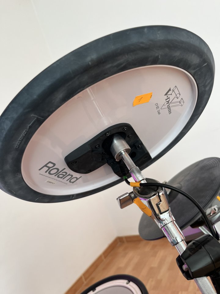 Batería electrónica Roland TD15 V-Drums