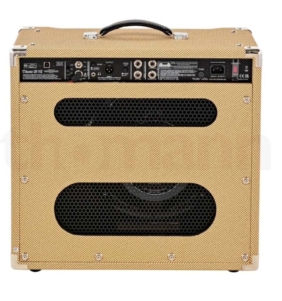 Peavey classic 20 combo Nuevo!! de segunda mano · Foto 7 de 10 · Murcia · 730 €