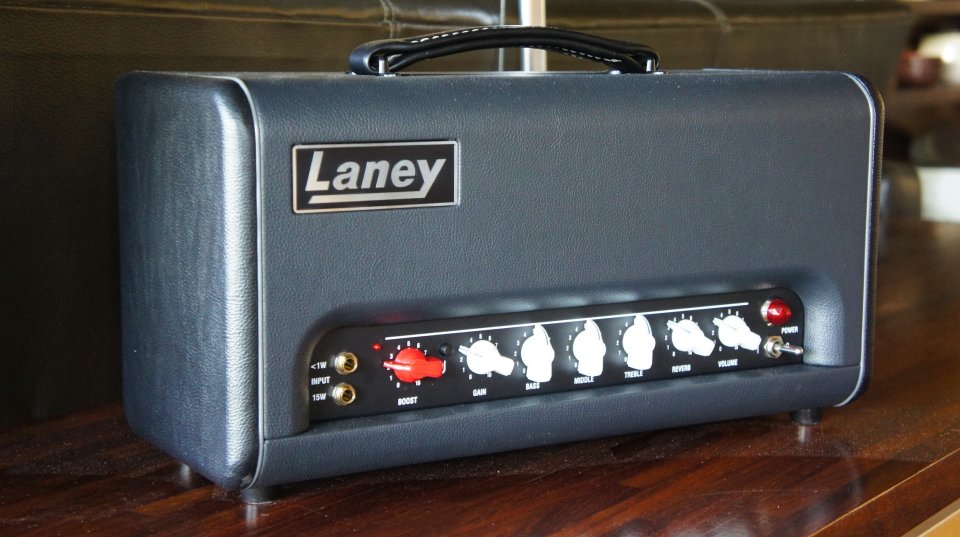 Amplificador LANEY Cub Supertop Head de segunda mano · Foto 1 de 3 · Barcelona · 285 €