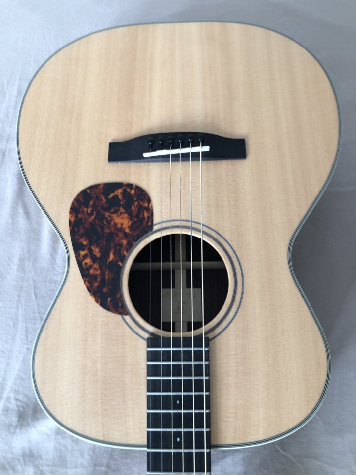 FURCH OM modelo Vintage 1 SR a (pre-2026) de segunda mano · Foto 8 de 9 · Madrid · 1600 €