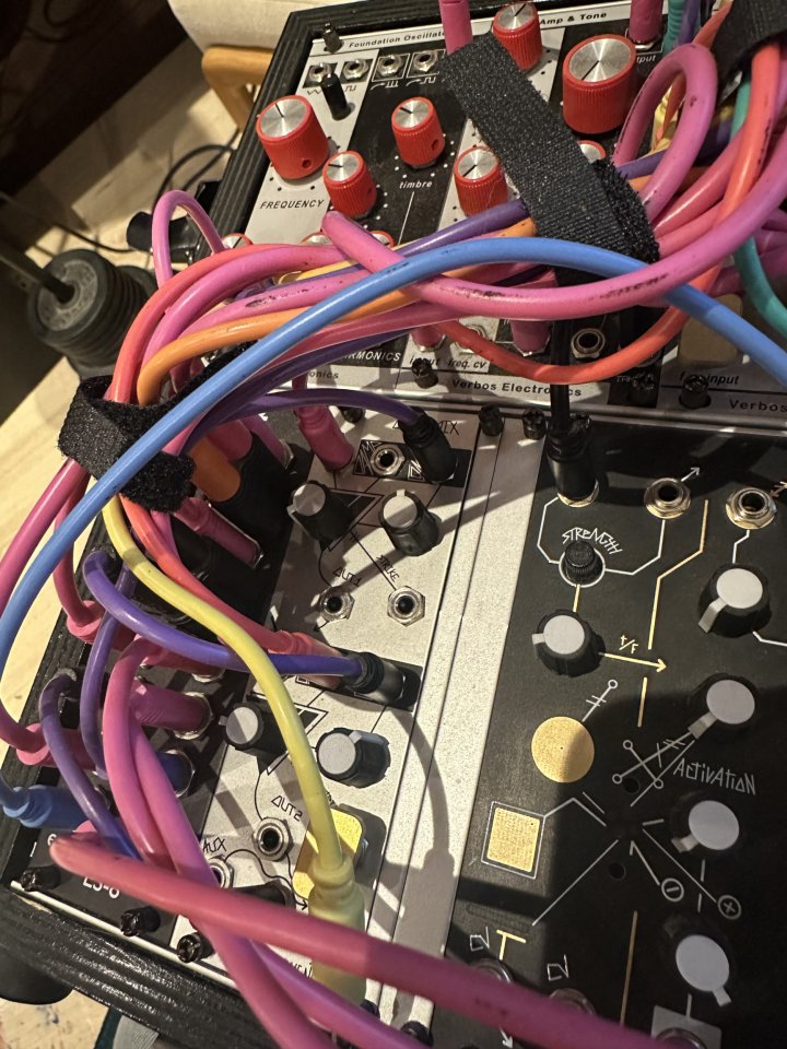Make Noise Optomix (Eurorack) de segunda mano · Barcelona · 165 €