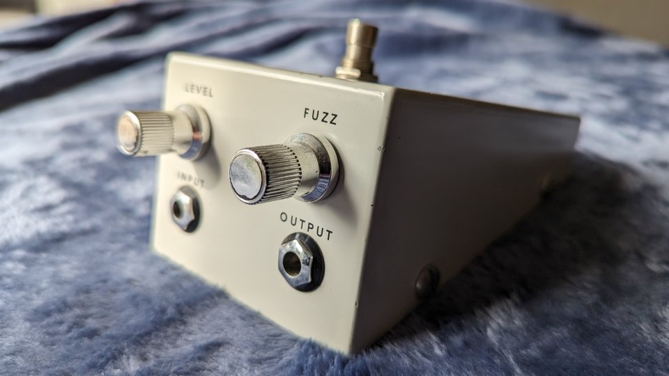 Dunlop Jimi Hendrix Octavio Fuzz