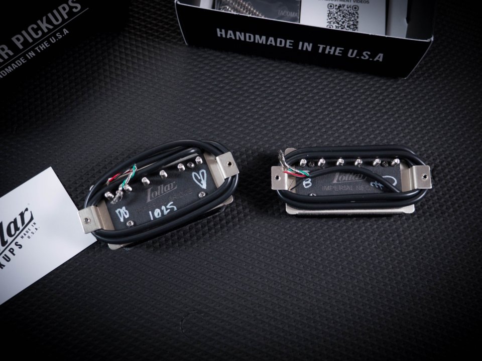 Set Lollar Imperial (4C) SIN Estrenar